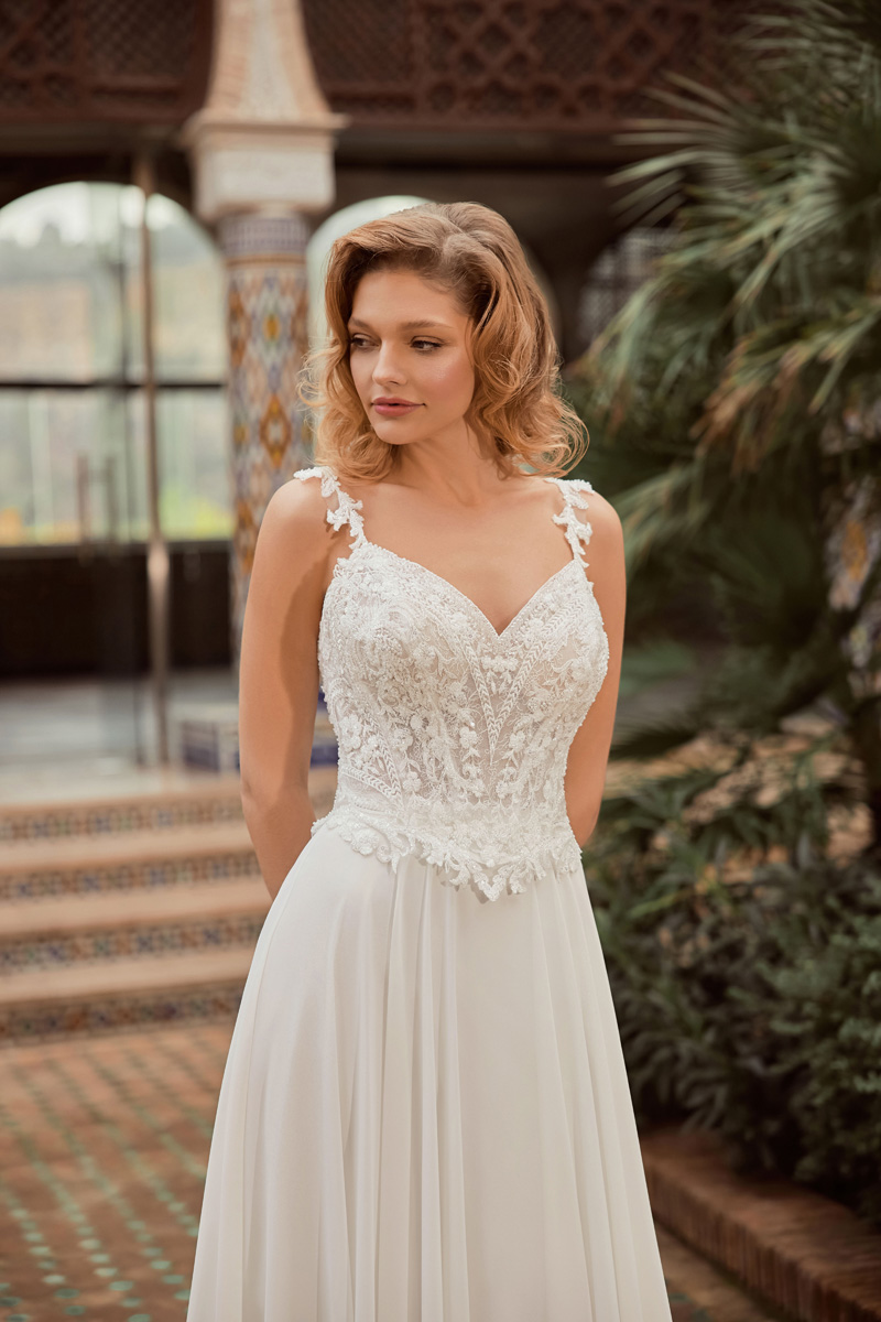 Menyasszonyi ruhák - Daniela di Marino - Per Sempre 6490 g